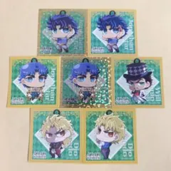 【ジョジョの奇妙な冒険】ジョナサン/ディオ ステッカー ジョジョワールド