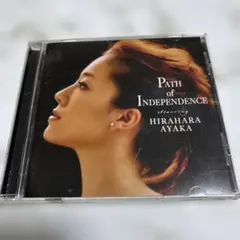 平原綾香/ Path of Independence CD