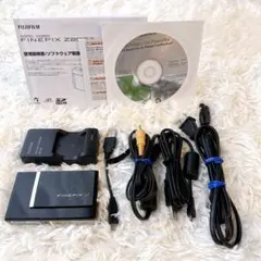 FUJIFILM FinePix Z200fd デジカメ ブラックのサムネイル