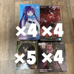 葬送のフリーレン フィギュア まとめ売り 17点セット シュタルク フェルン等