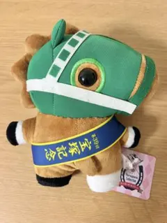 サラブレッドコレクション ぬいぐるみ39 サイレンススズカ 中山記念