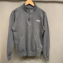 champion フリース　スウェット　グレー