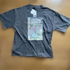 MARVEL スパイダーマンTシャツ Lサイズのサムネイル