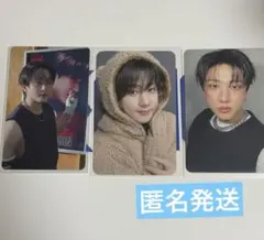 straykids スキズ チャンビン リスパ トレカ karma