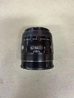 MINOLTA AF MACRO 50mm F3.5 単焦点レンズのサムネイル