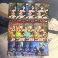 ラブカ　蓮ノ空　バインダー　DOLLCHESTRA スリーズブーケ 各4枚 ラブカ 蓮ノ空 バインダー スリーズブーケ 各4枚 - メルカリ