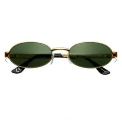 Supreme 21SS Brooks Sunglasses - Goldのサムネイル