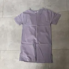 Discoat mini Tシャツ　ワンピース 130のサムネイル