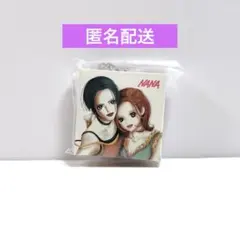 ガチャ NANA CD風アクリルチャーム ナナ＆ハチ ①