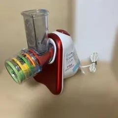 T-fal Fresh Express スライサー・カッター　人気時短家電のサムネイル