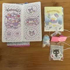 サンリオキャラクターズ マーメイドスイング タキシードサム