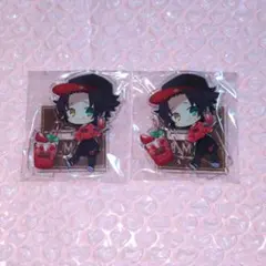 ヒプノシスマイク ヒプマイ 山田二郎 スイパラ アクスタ 2点