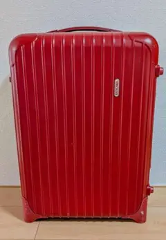 RIMOWAリモワ サルサ 2輪 レッド 赤 855.70 - メルカリ