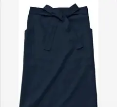 (ネイビー)20枚 飲食店 着丈60cm ソムリエエプロンM 在庫処分　激安 新品 メルカリ - M業務用【着丈60cm】ネイビー)送料無料 エプロン 激安 エプロン・三角巾