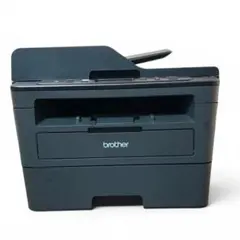 レーザープリンター（コピー・FAX 可) MFC-L2730DN ※使用低頻度 - メルカリ