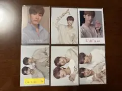 seventeen セブチ　トレカ　ドギョム　ode to you ペア　セット