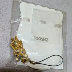 ブースカ　ジュエリーストラップ