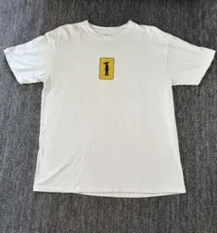 希少 PUNPEE Summit 半袖Tシャツ ホワイト 刺繍入り Lサイズ - メルカリ