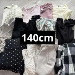 女の子/夏物140cmまとめ売り