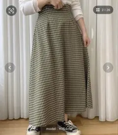 apres jour mignon アソートロングスカート