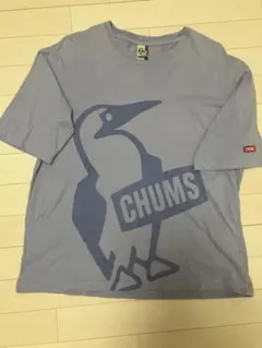 CHUMS ブービーバード ビッグロゴ Tシャツのサムネイル