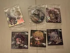 鬼滅の刃 炭治郎 善逸 伊之助 かまぼこ隊 6点 セット