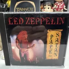 LED ZEPPELIN A SOUNDBOARD PLATTER 4枚セット - メルカリ