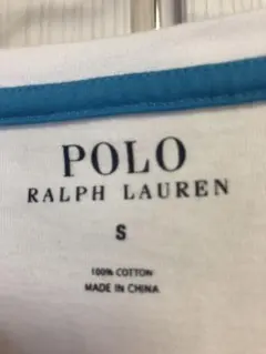 ラルフローレン　V首　Tシャツ