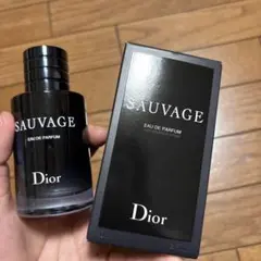 Dior SAUVAGE ELIXIR 60ml 残量8〜9割 - メルカリ