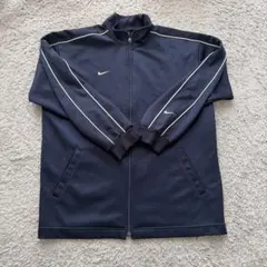 90~00s nike track jacket Mサイズ テック 古着