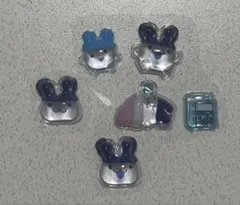 ボンボンドロップシール　おすそ分け　たまごっち