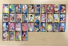 ドラゴンボール カードダス 1995年 まとめ売り51枚 おまけ3枚 計54枚