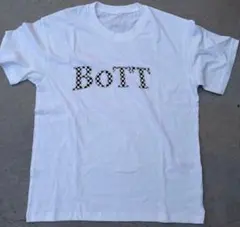 BoTT Checkerboard Logo Tシャツ