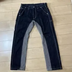 ヒッコリー デニム