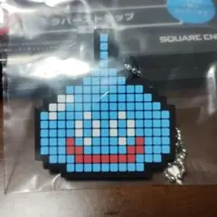 ドラゴンクエスト　ふくびき所スペシャル　G賞　ラバーストラップ　スライム　1点