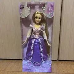 ラプンツェル クラシックドール 塔の上のラプンツェル ディズニーストア 人形