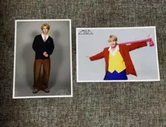 曽野舜太　M!LK 生写真