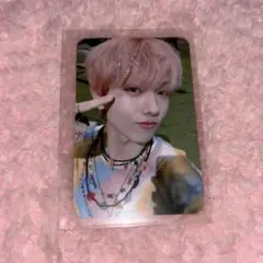 NCT DREAM hello future mumo 特典 トレカ チソン