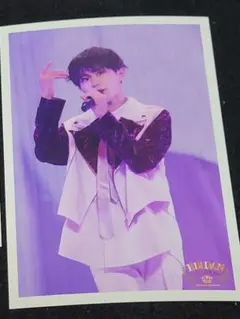 エビネク 米尾賢人 エビライ 生写真