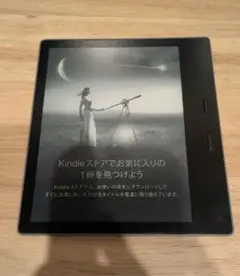 Amazon Kindle Oasis 7インチ シルバーのサムネイル