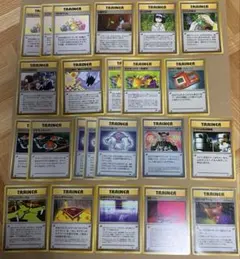 ポケモンカード旧裏36枚 ポケモンマーチ - メルカリ