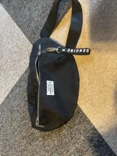 CUSTOM SUPPLY CO ボディバッグ ブラック