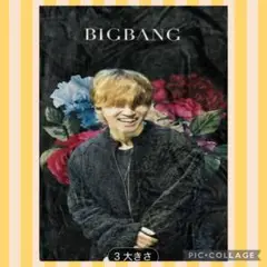 BIGBANG - BIGBANG ブランケット　2点 BIGBANG - BIGBANG ブランケット 2点 GOODS | ビッグバン