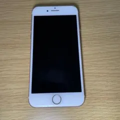 Apple iPhone 7 ローズゴールド 本体