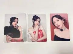 TWICE With YOU-th トレカ ミナ 封入コンプ - メルカリ
