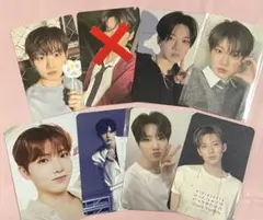 TREASURE ジュンギュ トレカ セット トレジャー jyunkyu