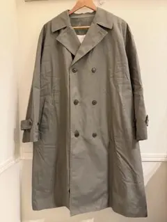 無印良品 muji トレンチコート L-XL