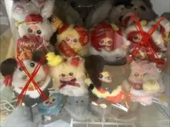 babythree バラ売り