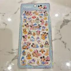 も*こ様 【 国内正規品】プチドロップステッカー　ベビー　 ミッキー＆フレンズ