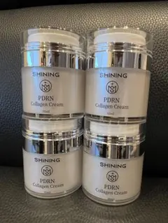 SHINING PDRN Collagen Cream 50ml 4個 SHINING PDRN Collagen Cream 50ml 4個 - メルカリ